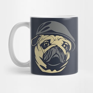 Lou the Pug 2.0 Mug